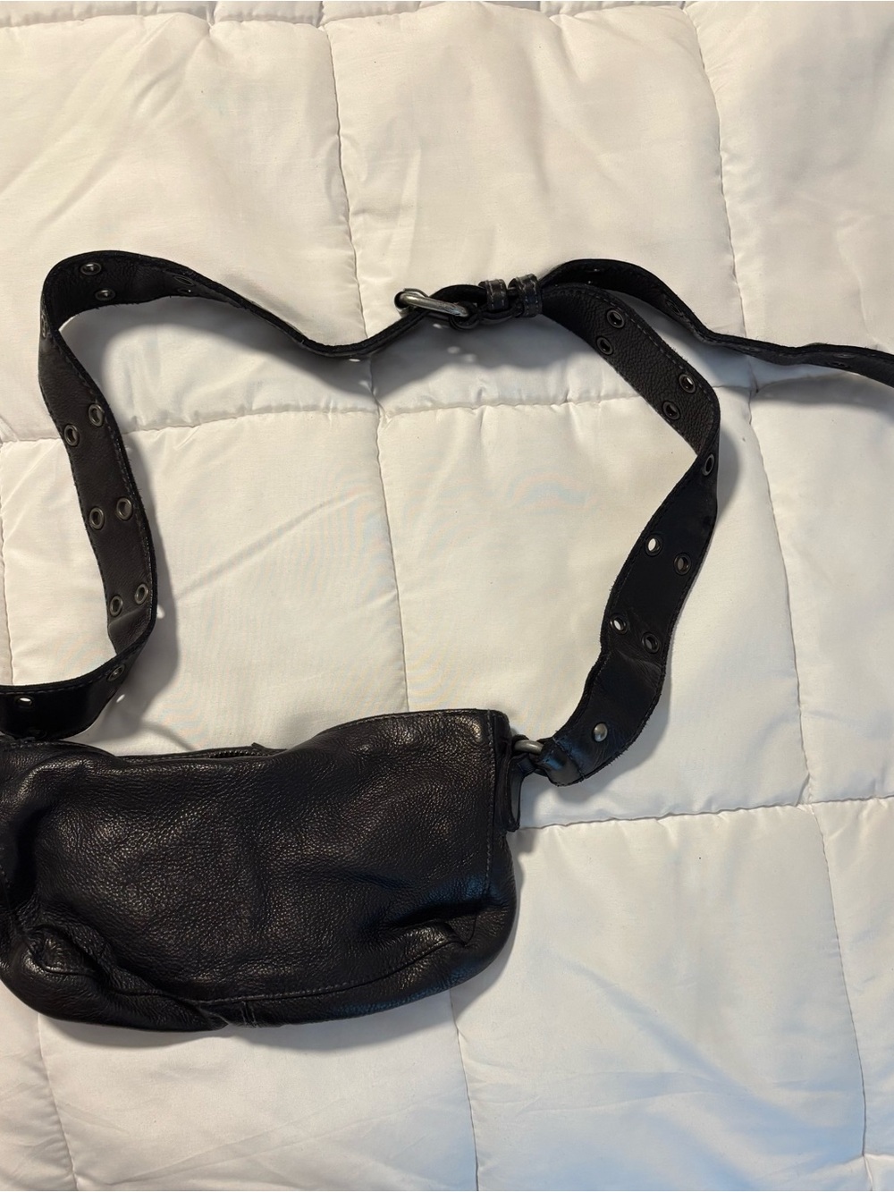 Free People Wade sling leather shoulder bag - Picture 5 of 6